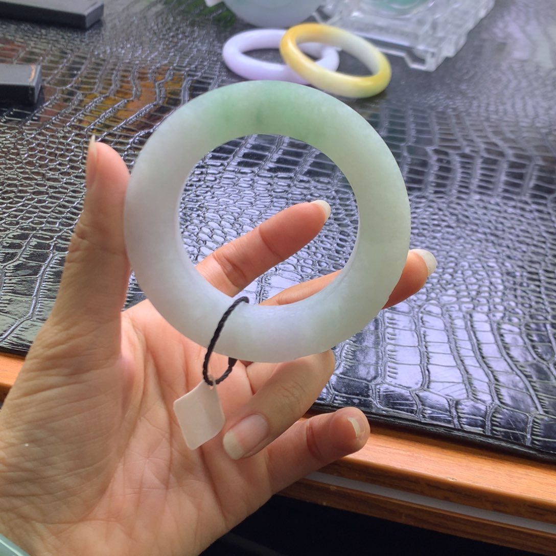 未镶嵌纯天然缅甸A货翡翠定制翡翠