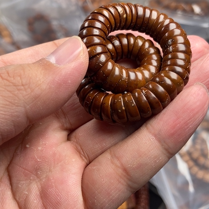 菩提根/象牙果吊坠z*今天