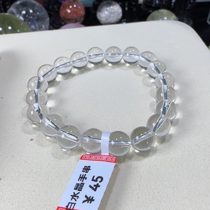 水晶天然水晶球a8未镶嵌天然