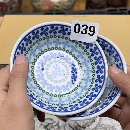 瓷片珍*摆件工艺品瓷器摆件777 