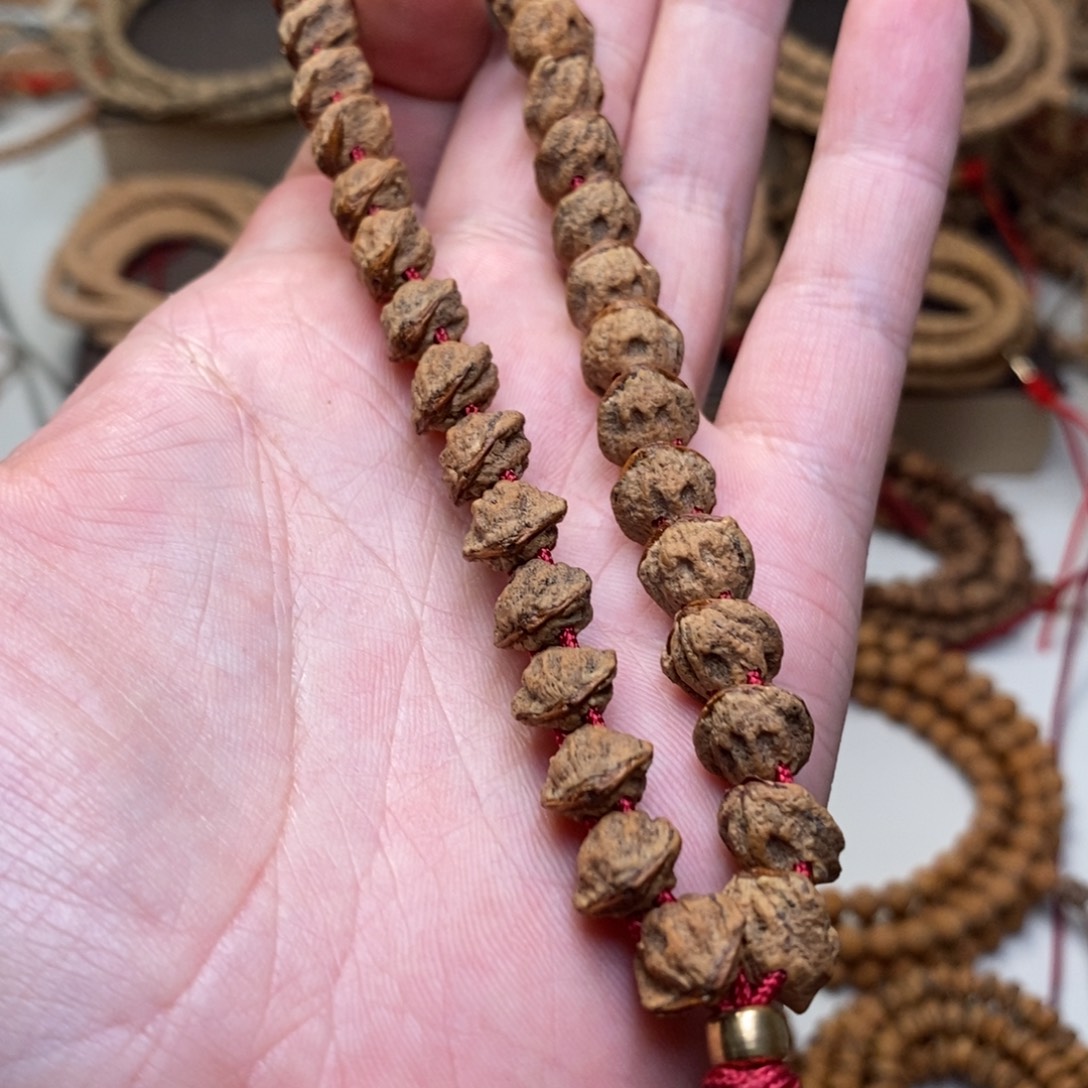 柏香籽/百香籽吊坠