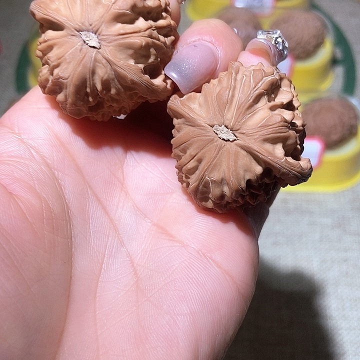 ?**?40尺寸磨盘！好运连连