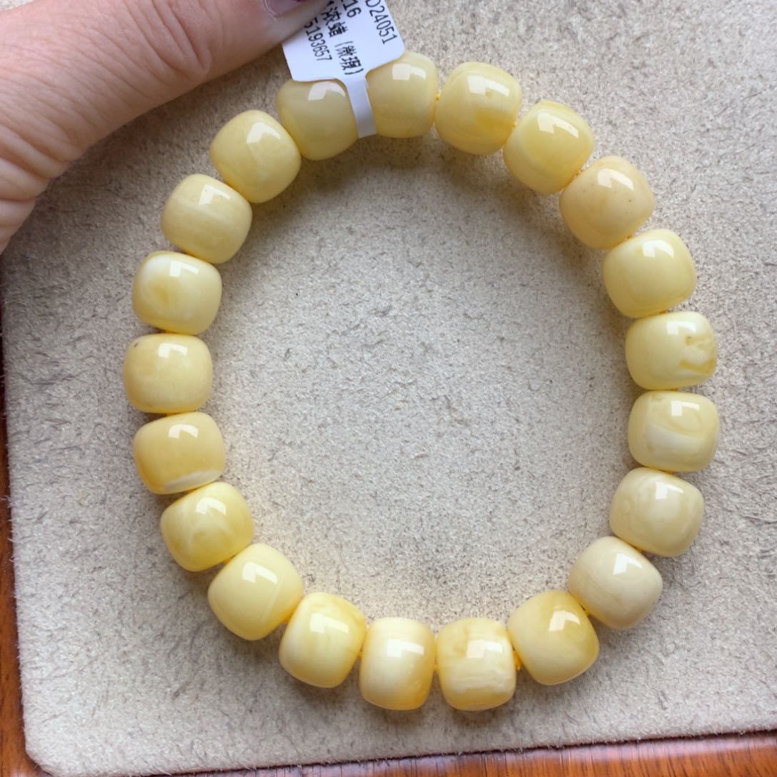 蜜蜡珠宝奇石未镶嵌 9