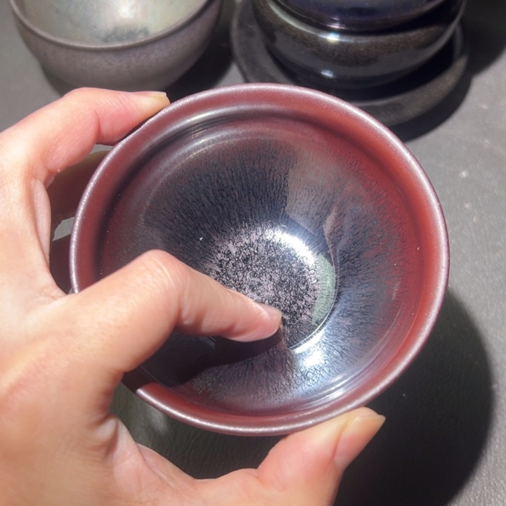 茶盏我是个没有底线没有原则