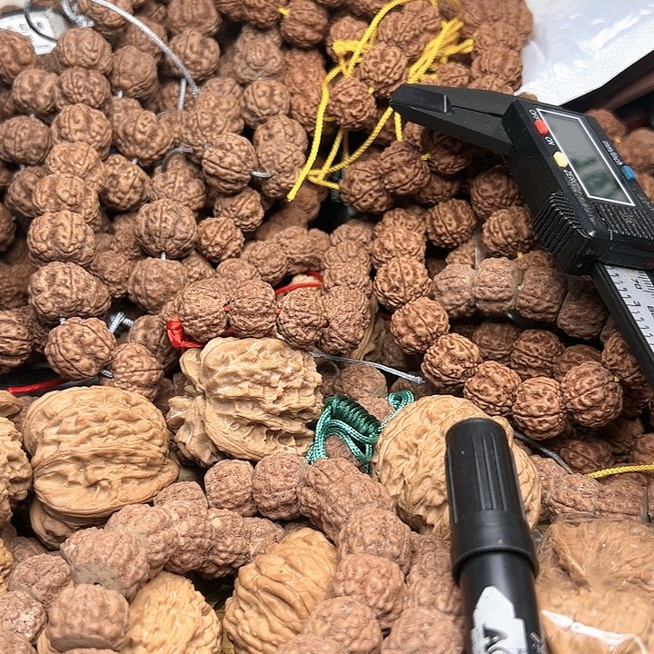 金刚菩提吊坠静*心帝王花