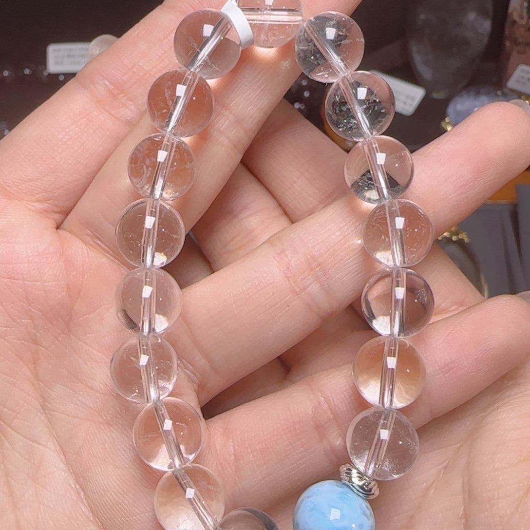 水晶手链未镶嵌M30663 成