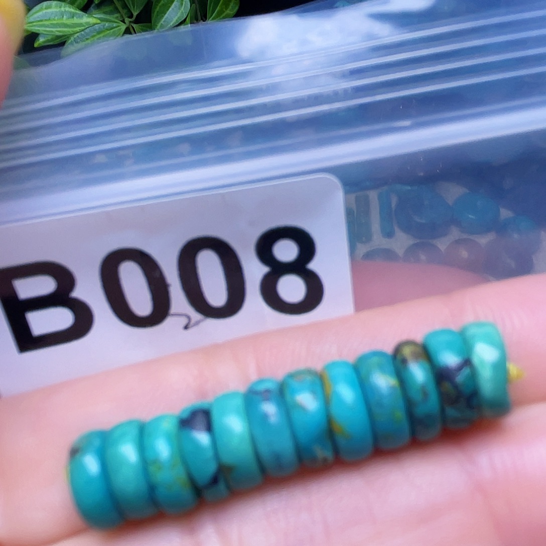 绿石头十堰原生态绿石头特色手工散珠