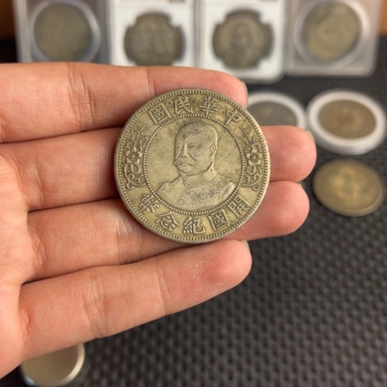 大头龙洋船洋工艺品