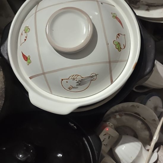 和***弦瓷砂锅煲汤熬粥炖肉！