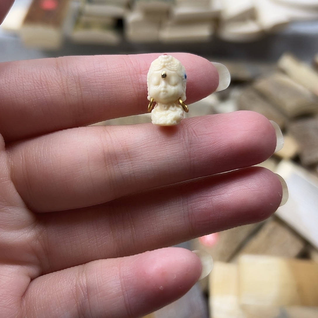 手串/手链/手镯猛犸象牙猛犸原材料边角料大块料