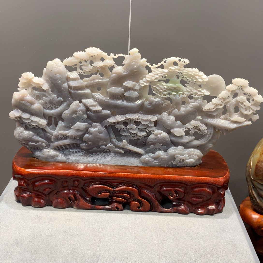 和田玉和田玉未镶嵌