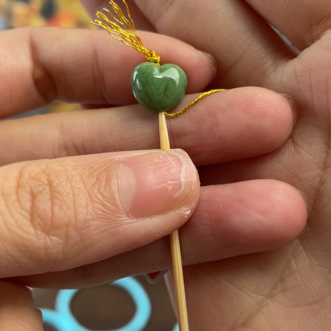 绿松石手链未镶嵌