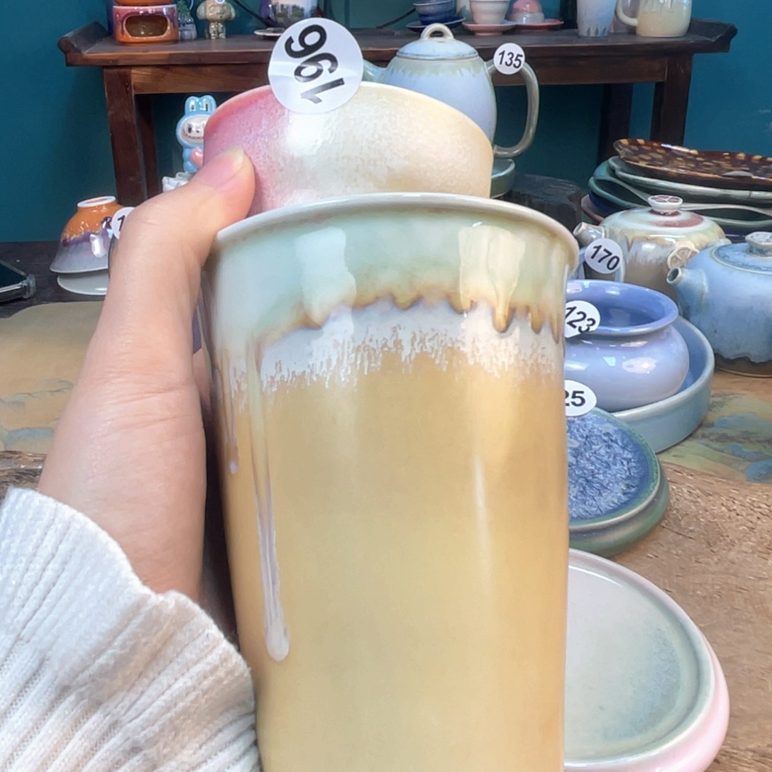 风***悠景德镇高温颜色釉