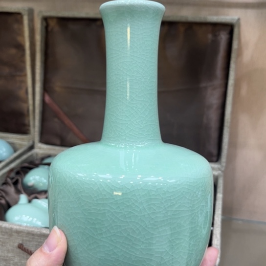 大宋甄选茶具茶器