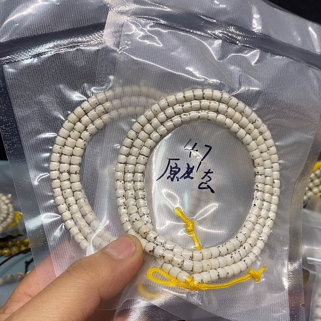 手串星月菩提54直切160