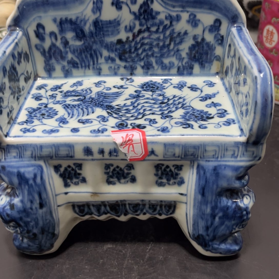 摆件陶瓷景德镇陶瓷艺术品