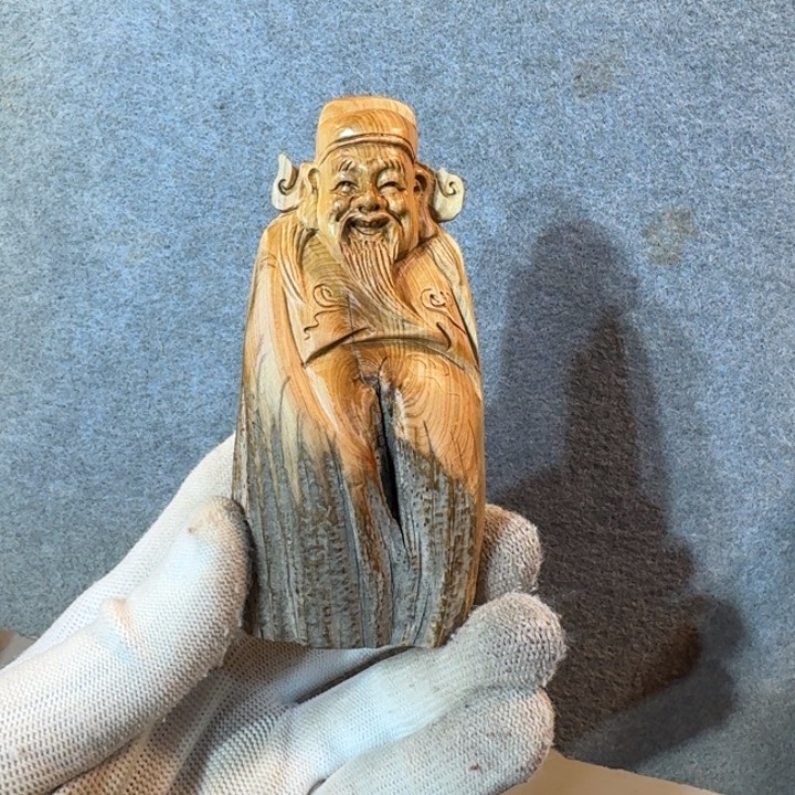 崖柏摆件手把件等