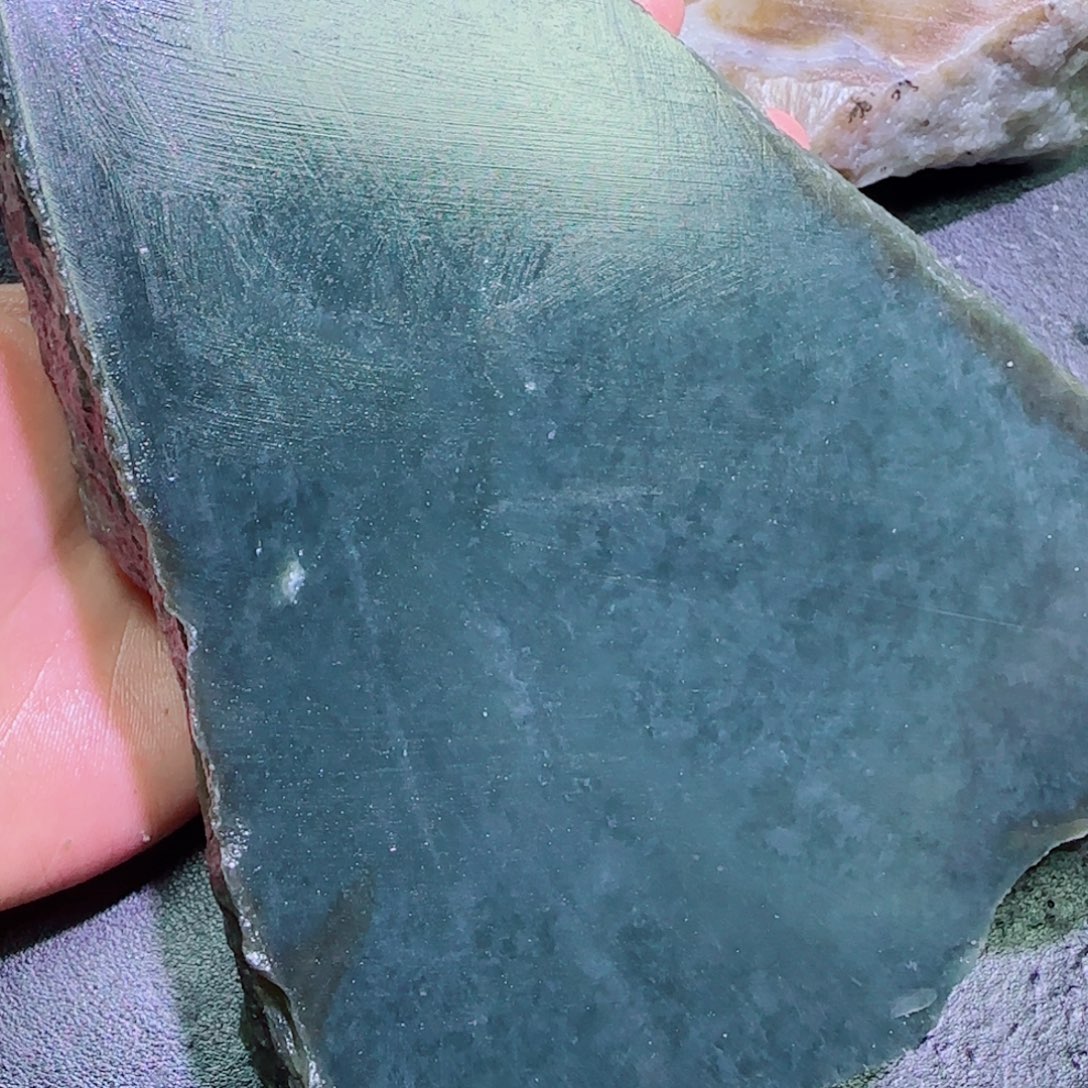 和田玉未镶嵌珠宝半成品