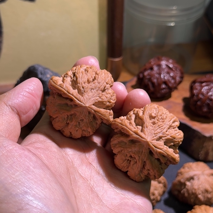 吊坠桃核47全品大粗筋 60克