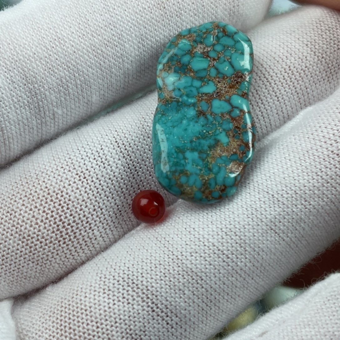 南红玛瑙未镶嵌配饰