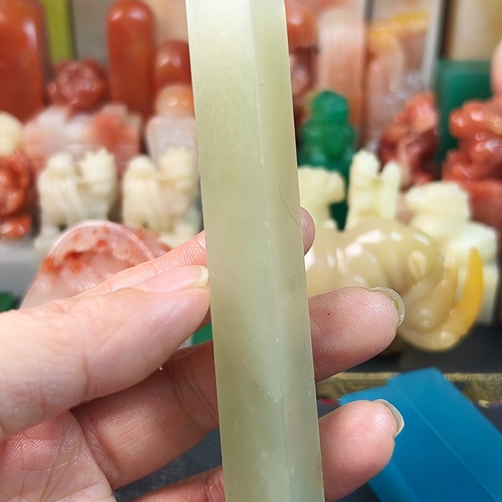 寿山石印石寿山石篆刻章