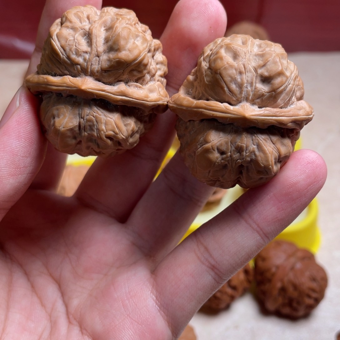 把件文玩核桃辽****胡