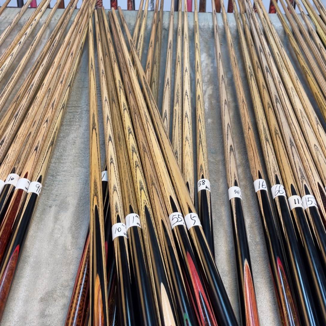 逗***森白蜡木长款蛇纹单插