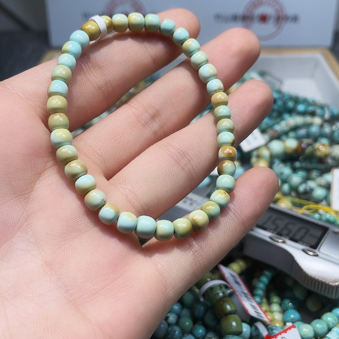 绿松石其他未镶嵌