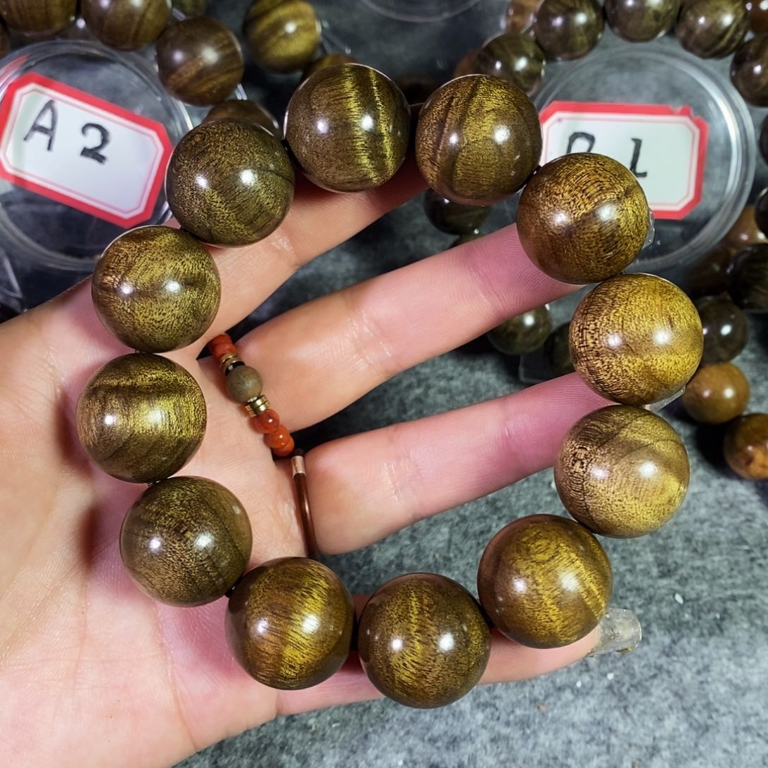 金丝楠金丝楠木手串