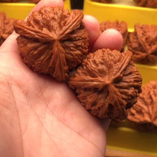 文玩核桃吊坠核桃