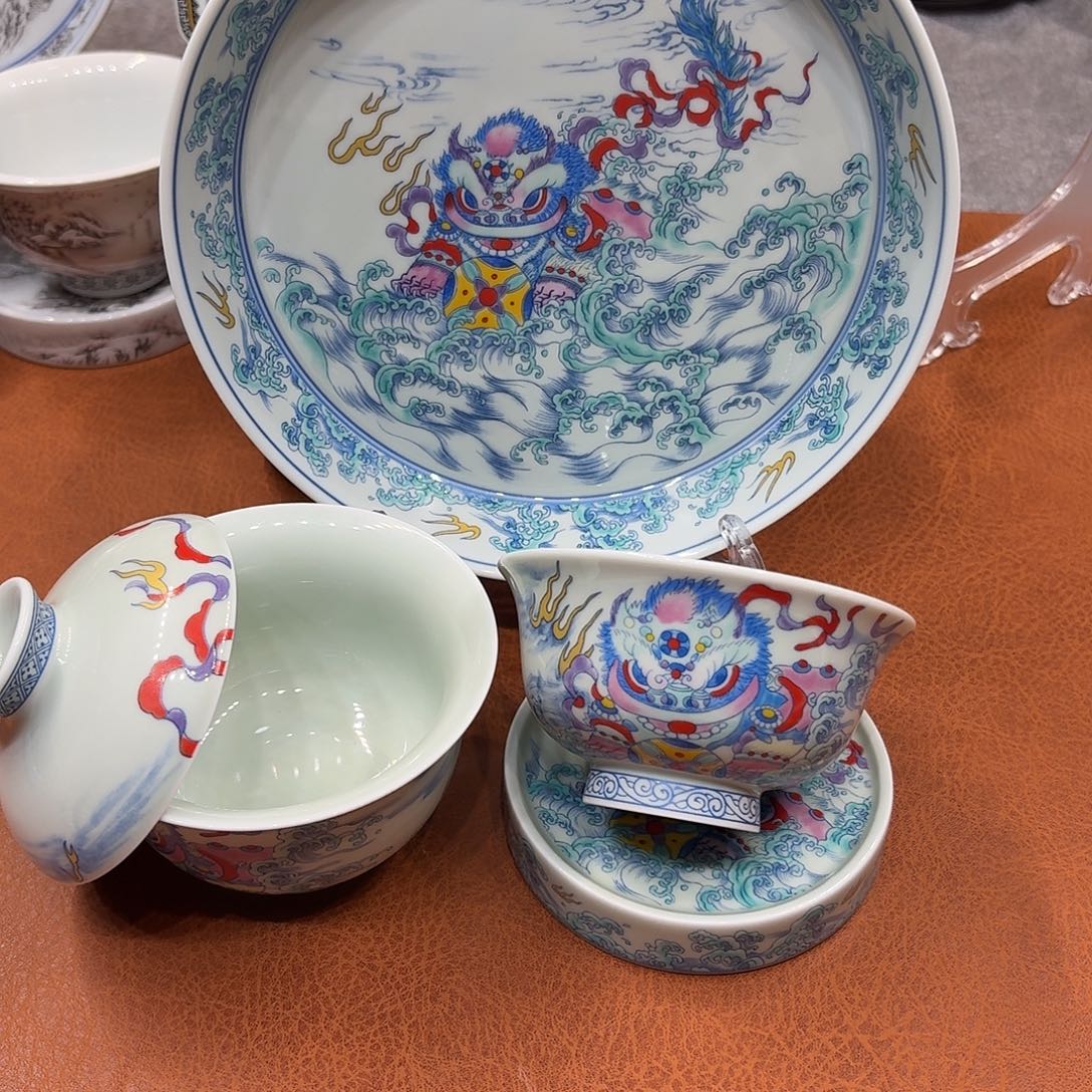 景德镇市和上海浦东