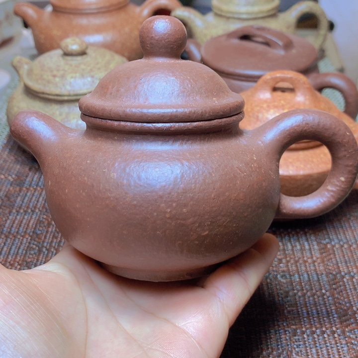 紫砂茶壶宜兴紫砂壶
