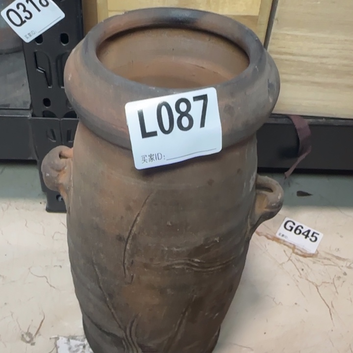 备前烧作品备前烧作品瑕疵