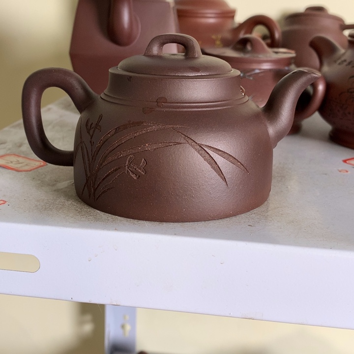 茶壶紫砂原矿手工42