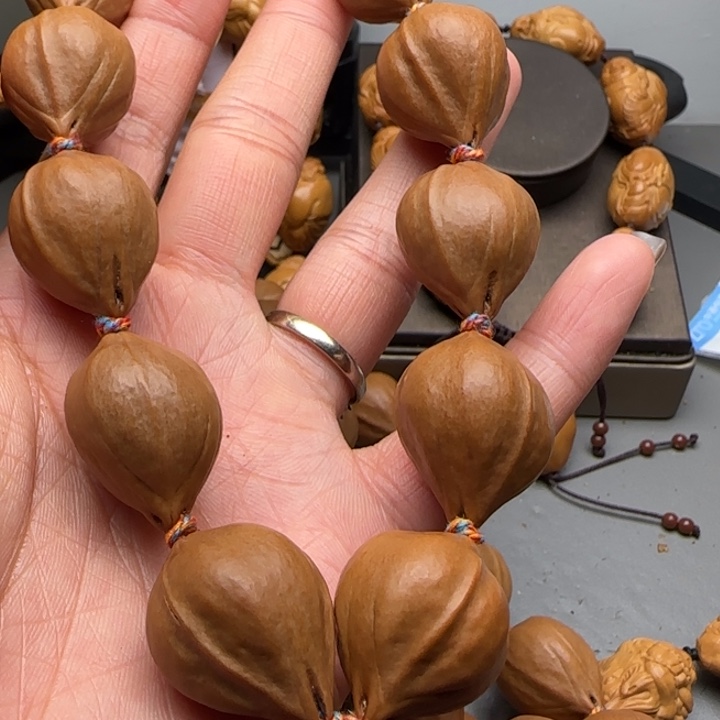 橄榄核手串/手链福利待遇