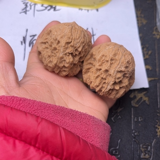 文玩核桃吊坠门敦