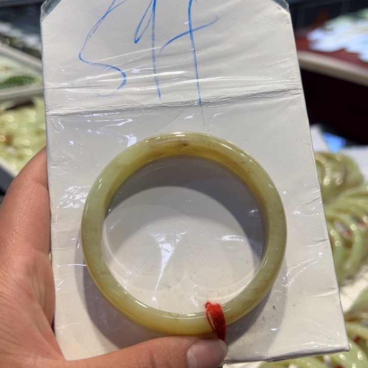 和田玉未镶嵌珠宝半成品