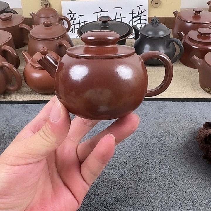壶150毫升全品壶坭兴陶