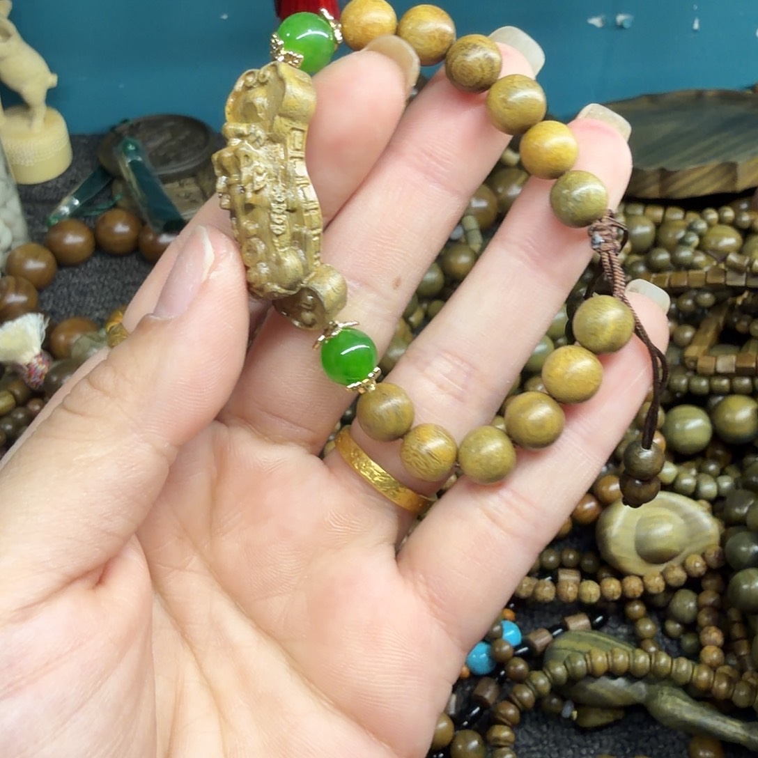 维腊木（绿檀）其他