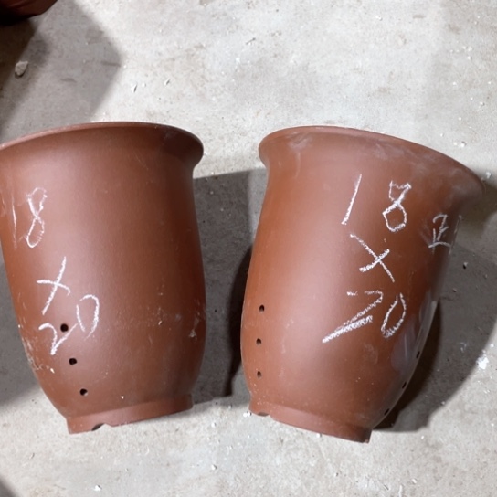 【闪购商品】紫砂花盆