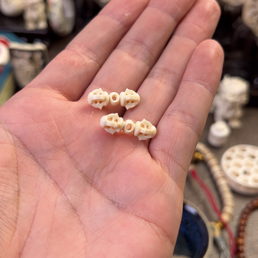 猛犸象牙手串/手链/手镯