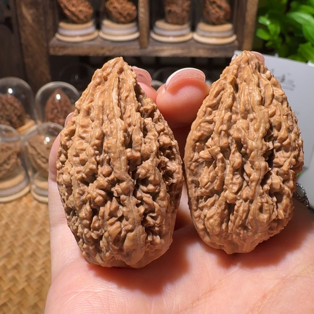 文玩核桃把件蚂蚁棍