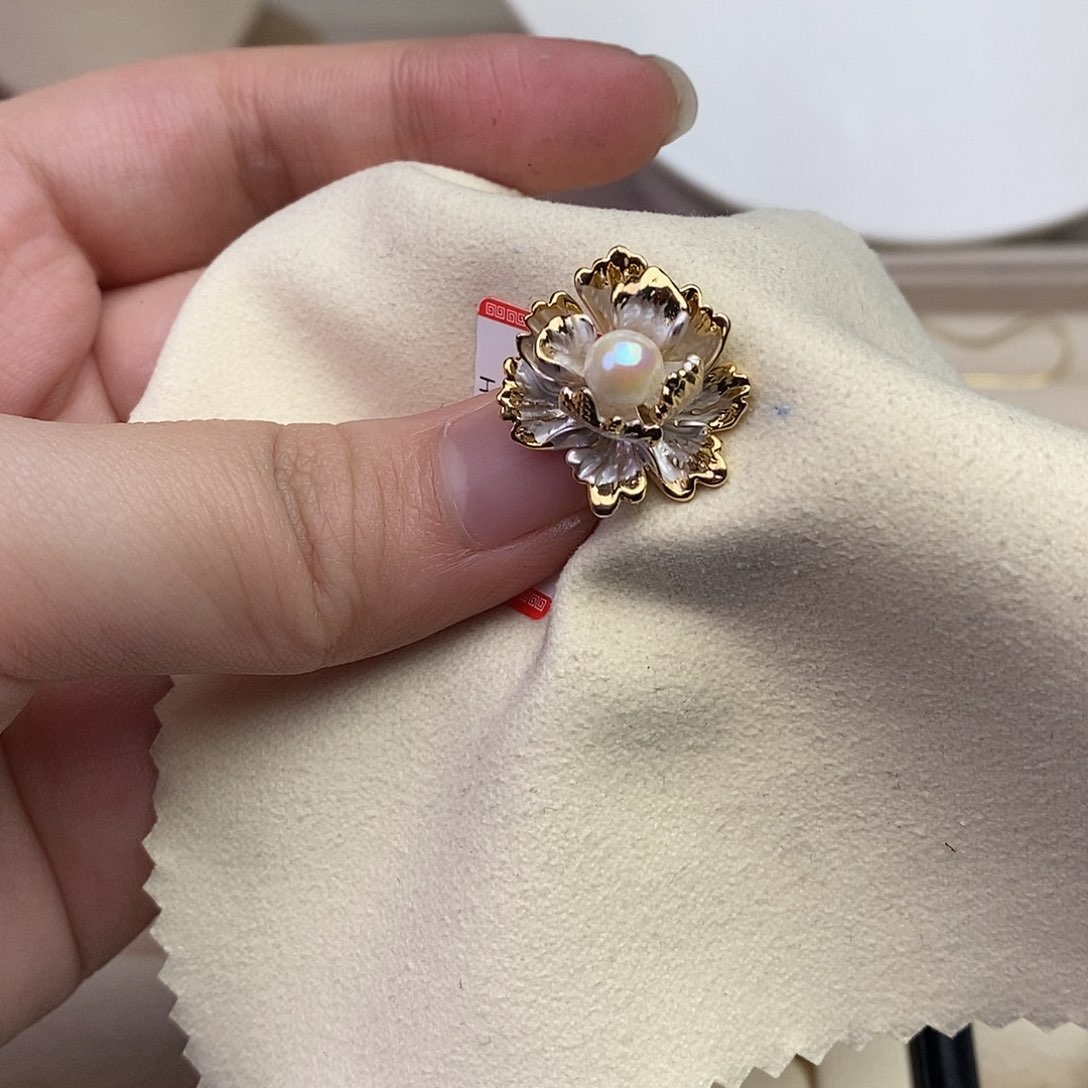 海水珍珠颈饰未镶嵌