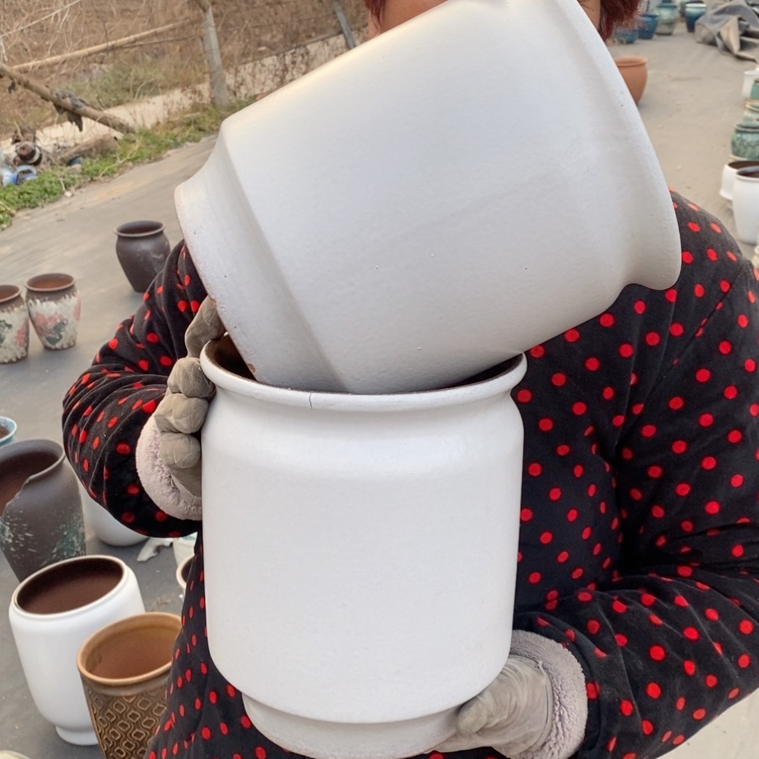 红陶口19高24～～～