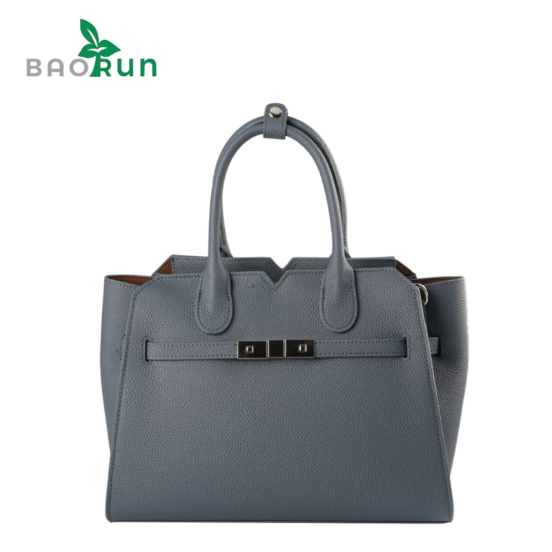 代【24牛皮手提包】单肩包时尚女士百搭通勤高级手提包