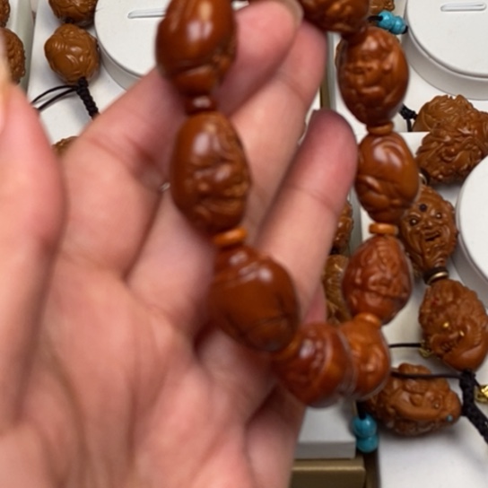 橄榄核手串/手链橄榄