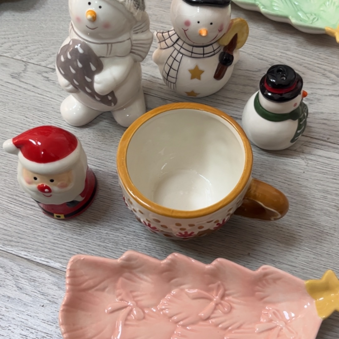 瓷片陶瓷艺术品陶瓷