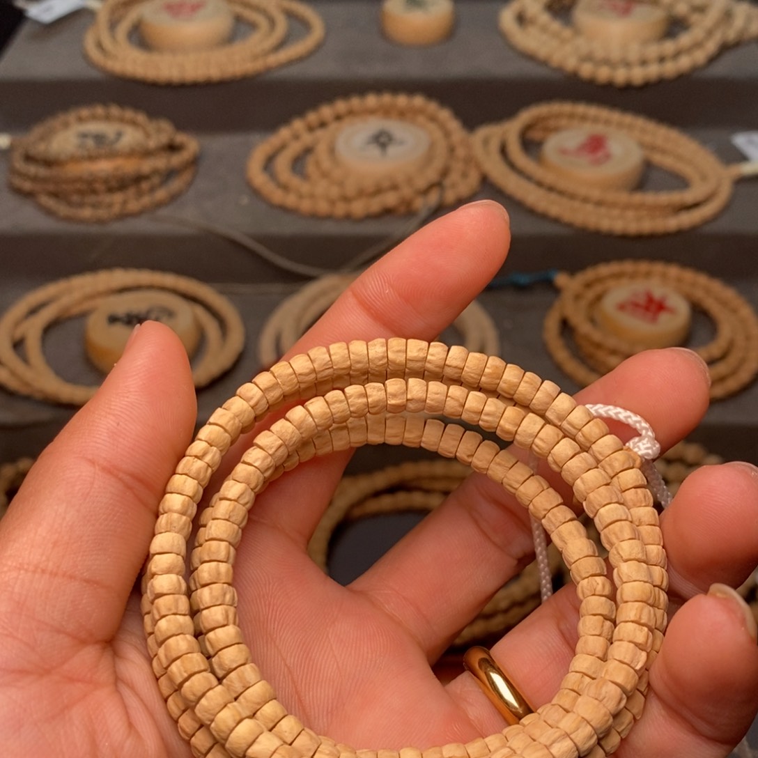 柏香籽/百香籽吊坠