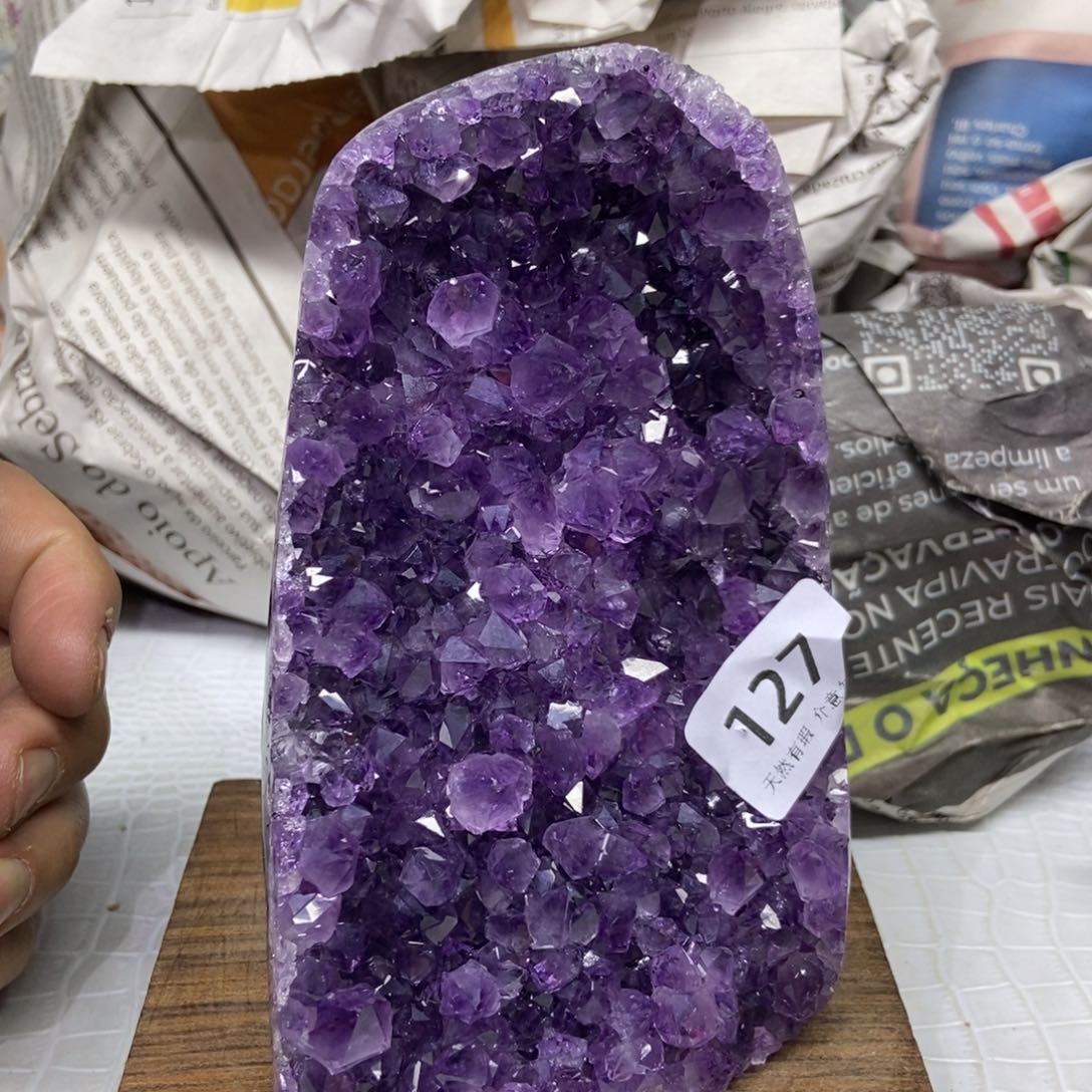 水晶天然水晶摆件未镶嵌