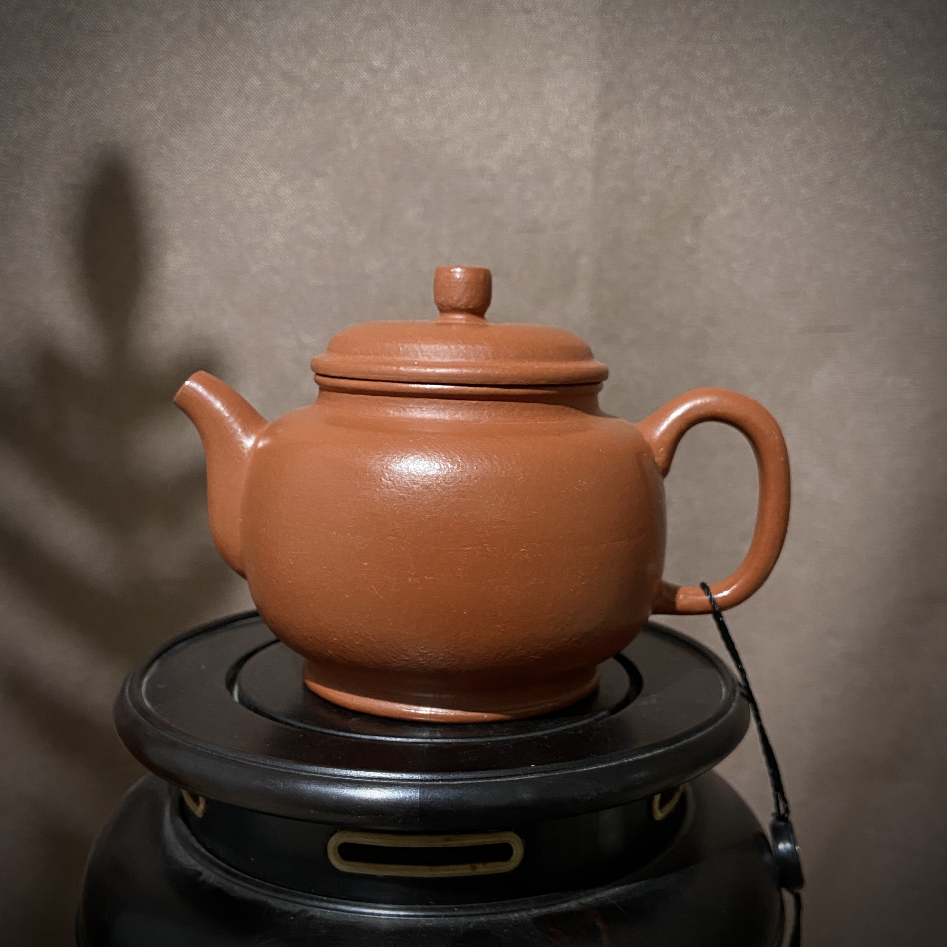 宜兴手工紫砂陶 茶壶GS3380-10